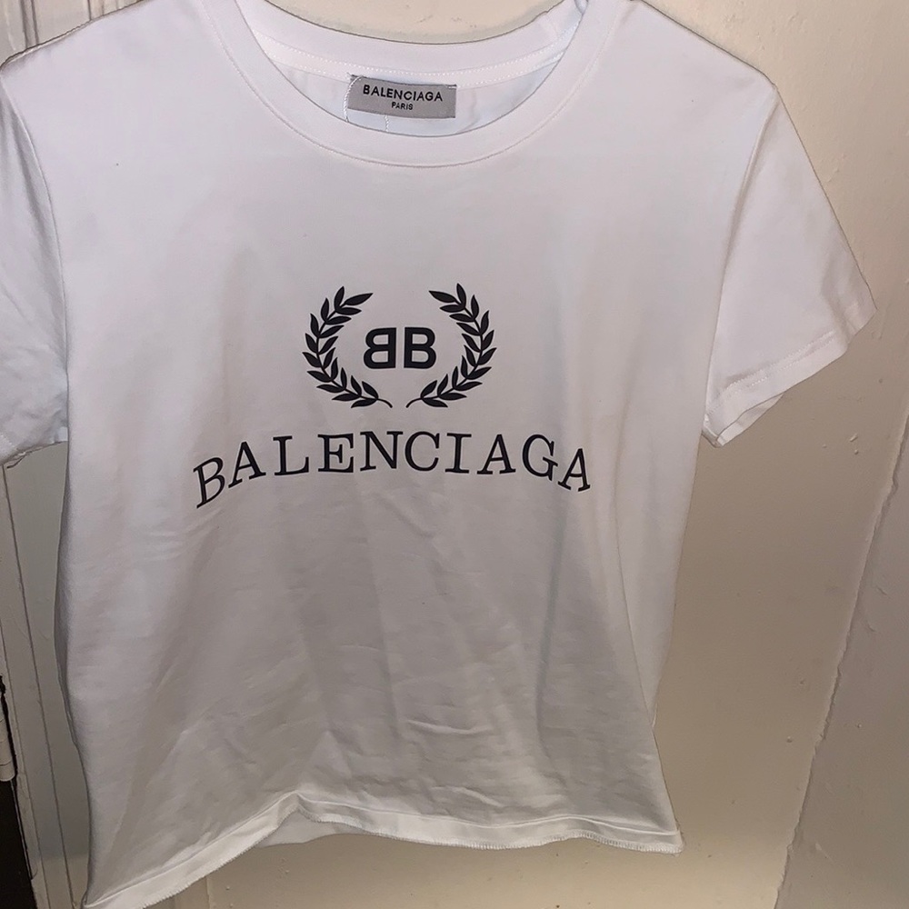 BALENCIAGA TEE